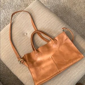 Raven and Lily Kerem Convertible Bag